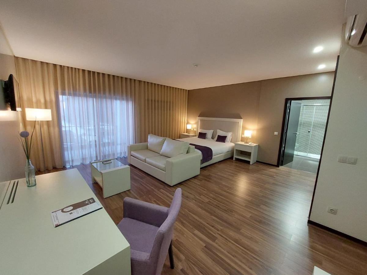 Hotel Monte Lírio Espinho Kültér fotó