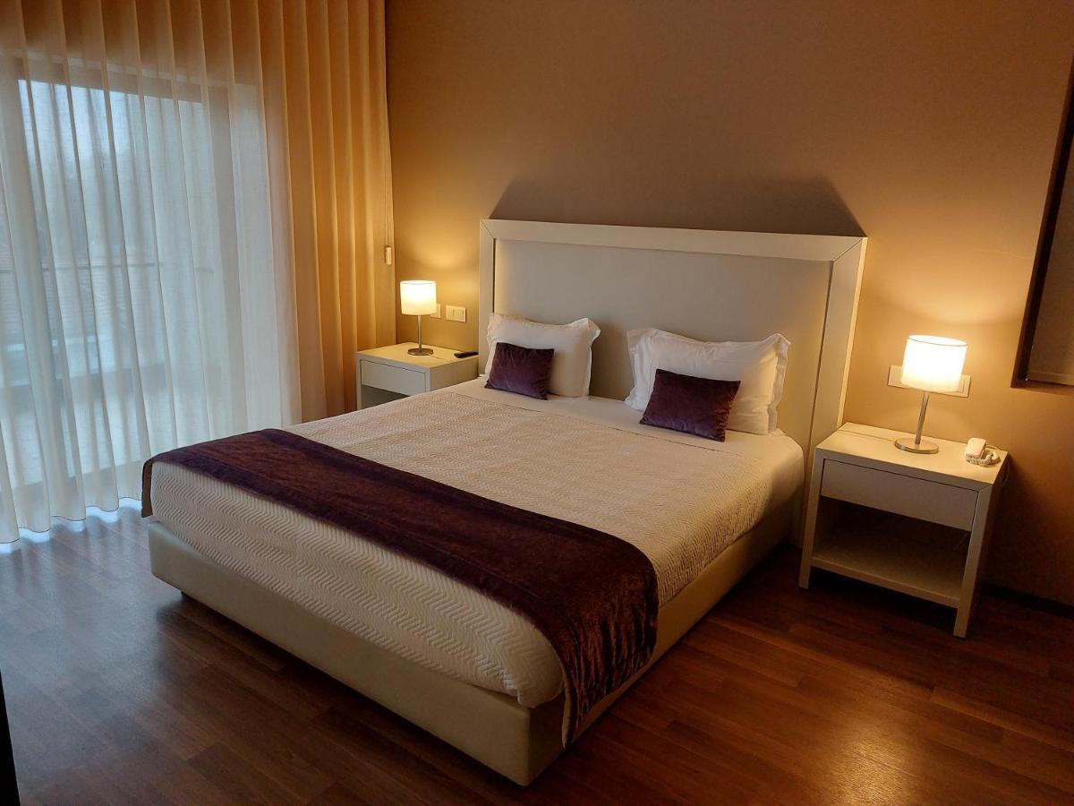 Hotel Monte Lírio Espinho Kültér fotó