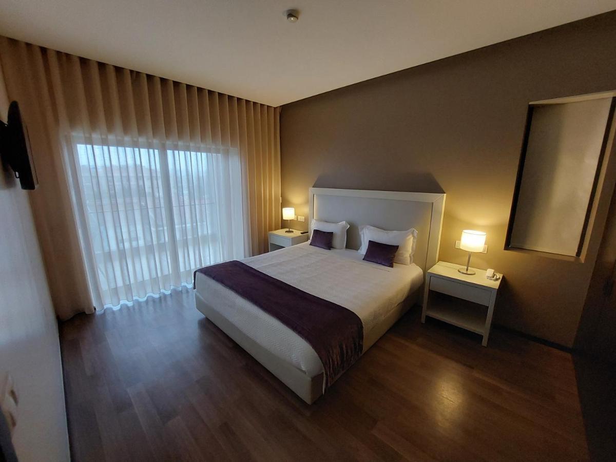 Hotel Monte Lírio Espinho Kültér fotó