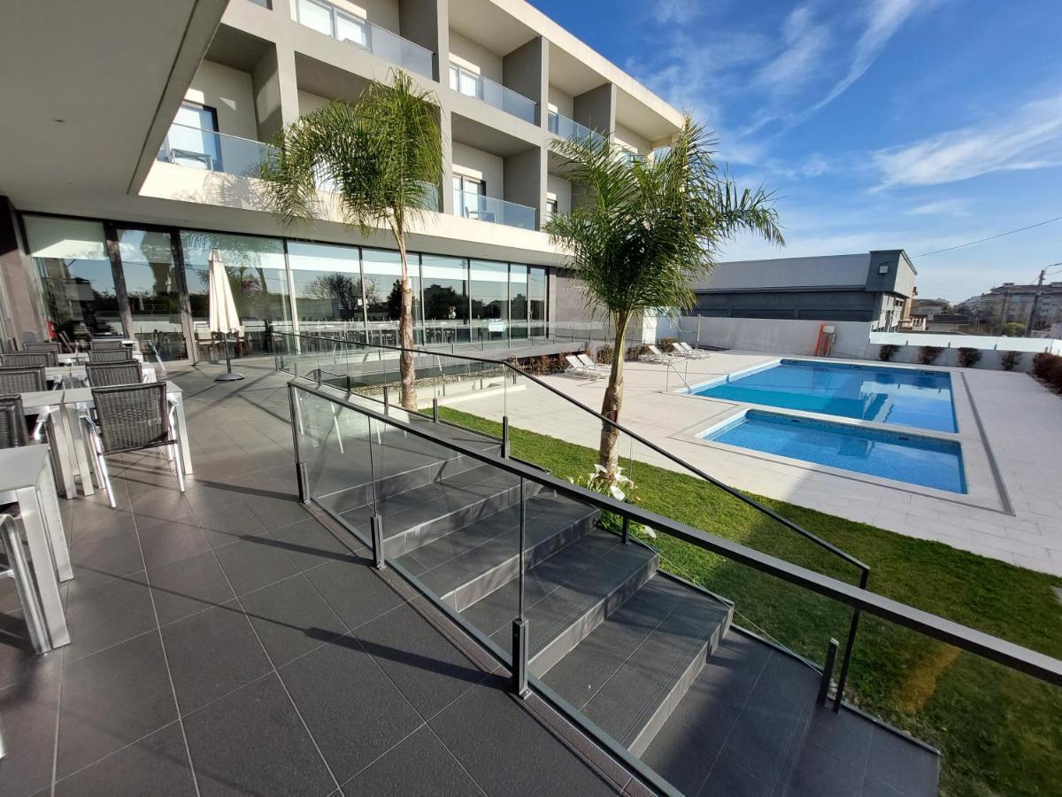 Hotel Monte Lírio Espinho Kültér fotó