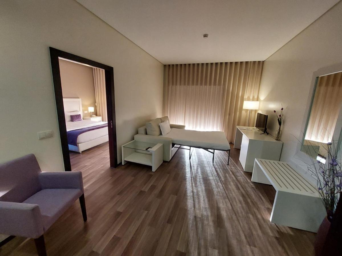 Hotel Monte Lírio Espinho Kültér fotó