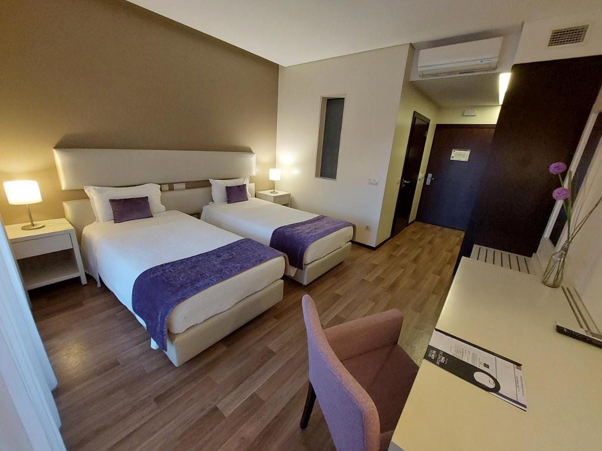 Hotel Monte Lírio Espinho Kültér fotó
