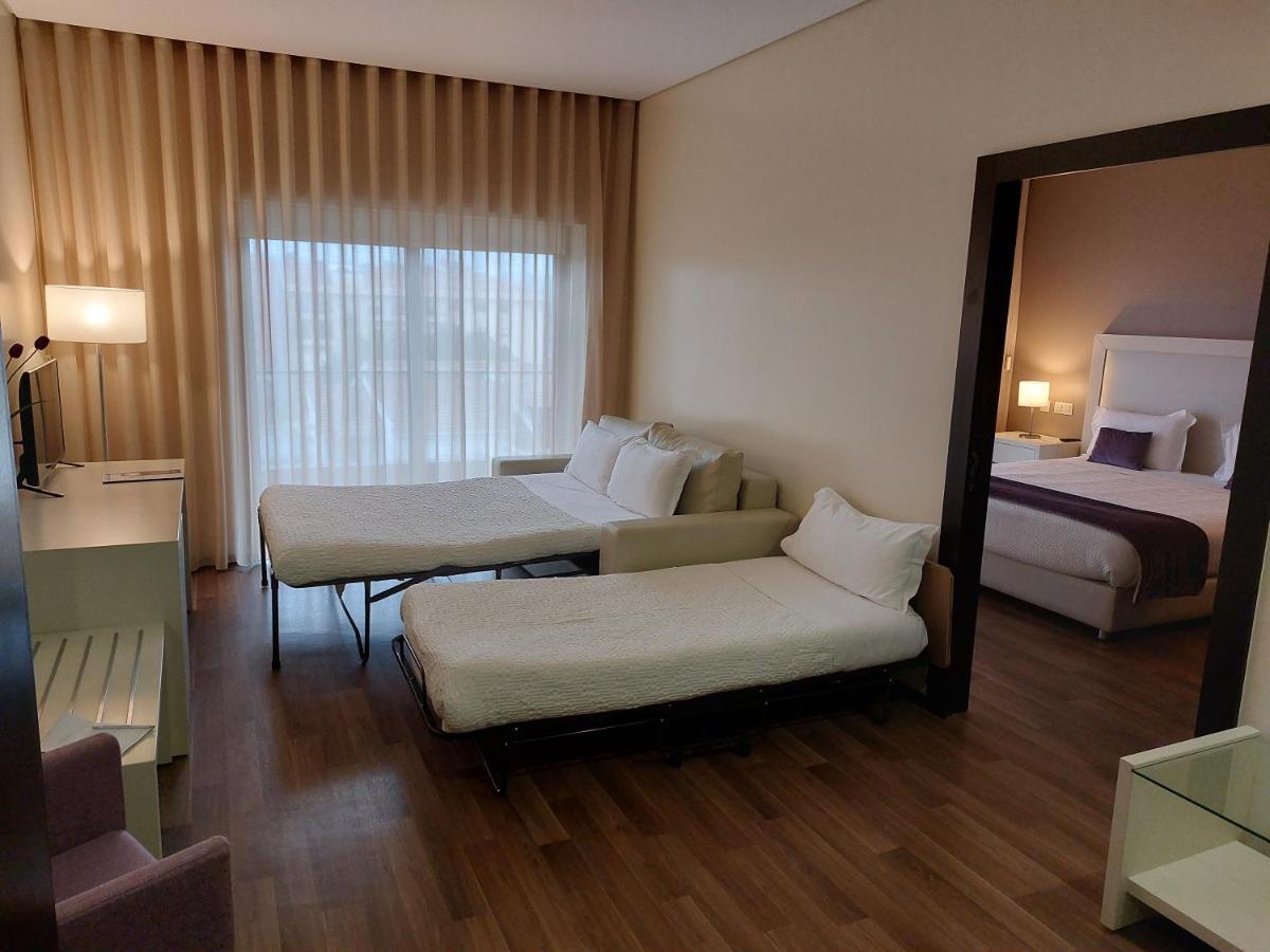 Hotel Monte Lírio Espinho Kültér fotó