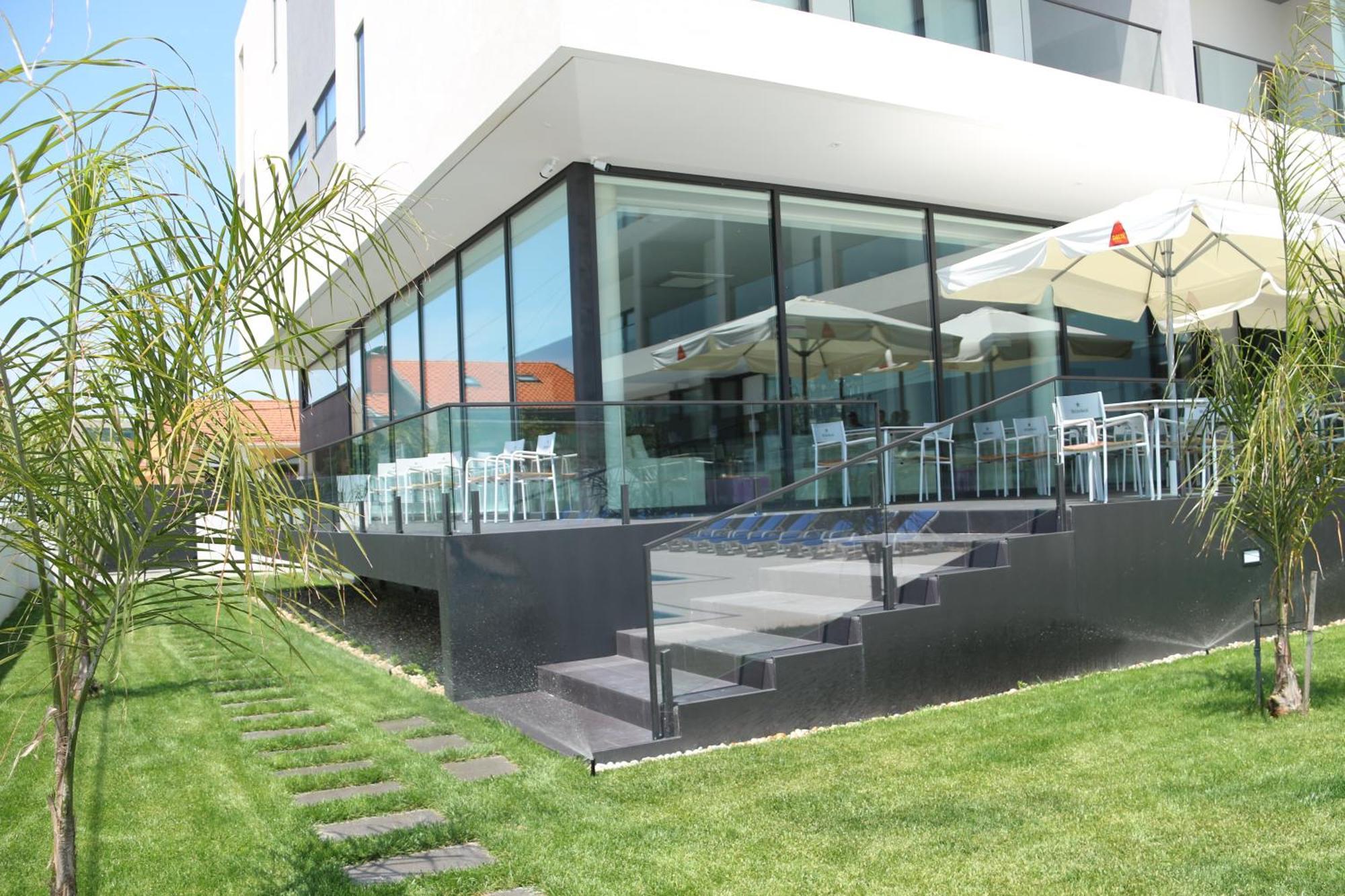 Hotel Monte Lírio Espinho Kültér fotó