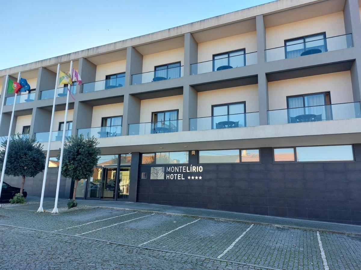 Hotel Monte Lírio Espinho Kültér fotó