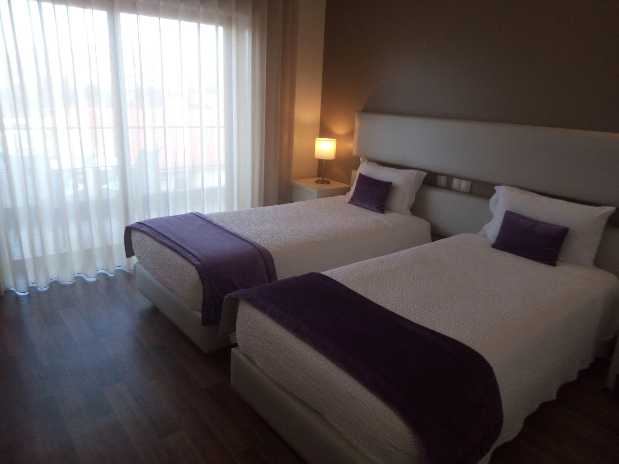 Hotel Monte Lírio Espinho Kültér fotó