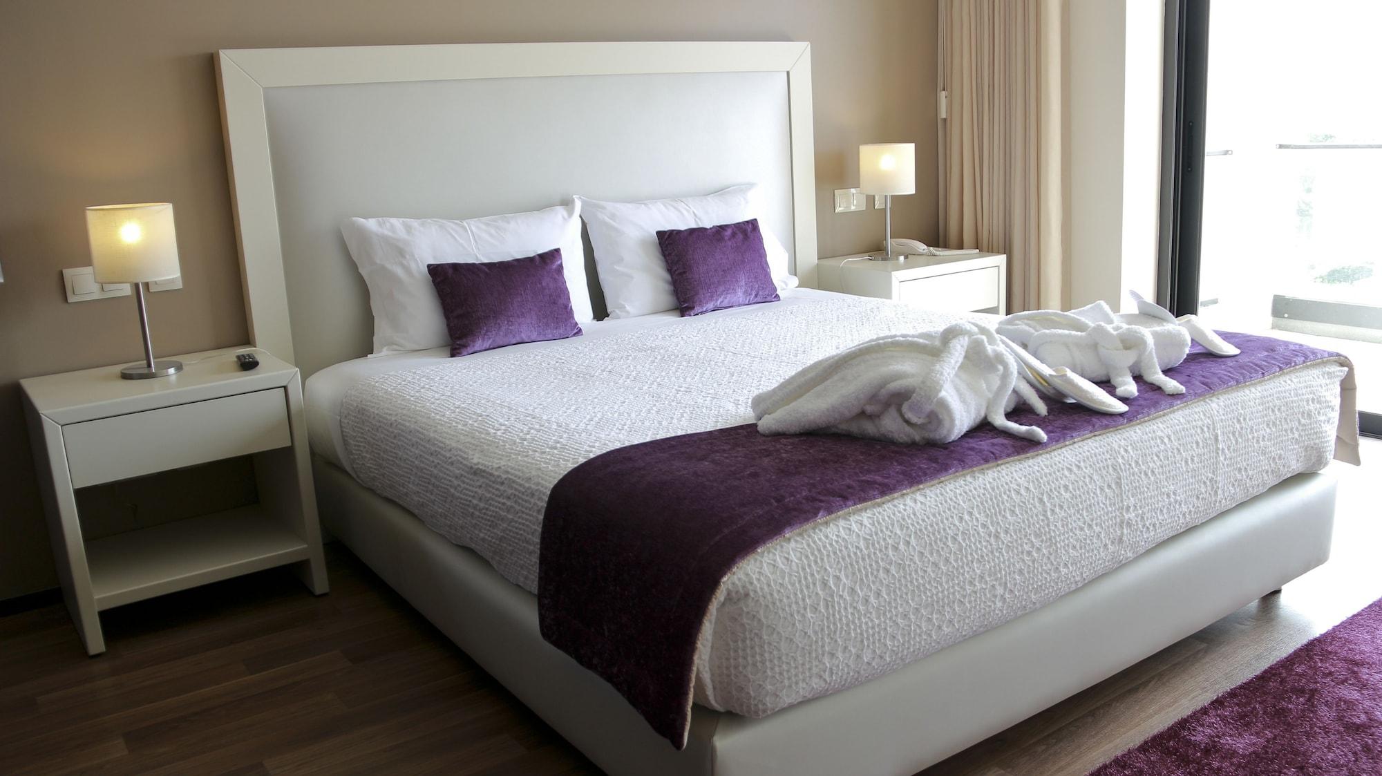 Hotel Monte Lírio Espinho Kültér fotó