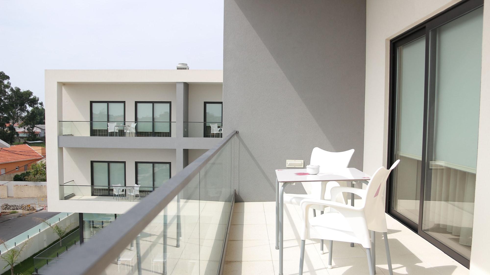 Hotel Monte Lírio Espinho Kültér fotó