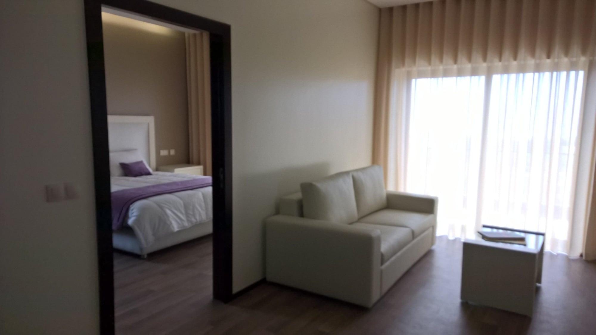 Hotel Monte Lírio Espinho Kültér fotó