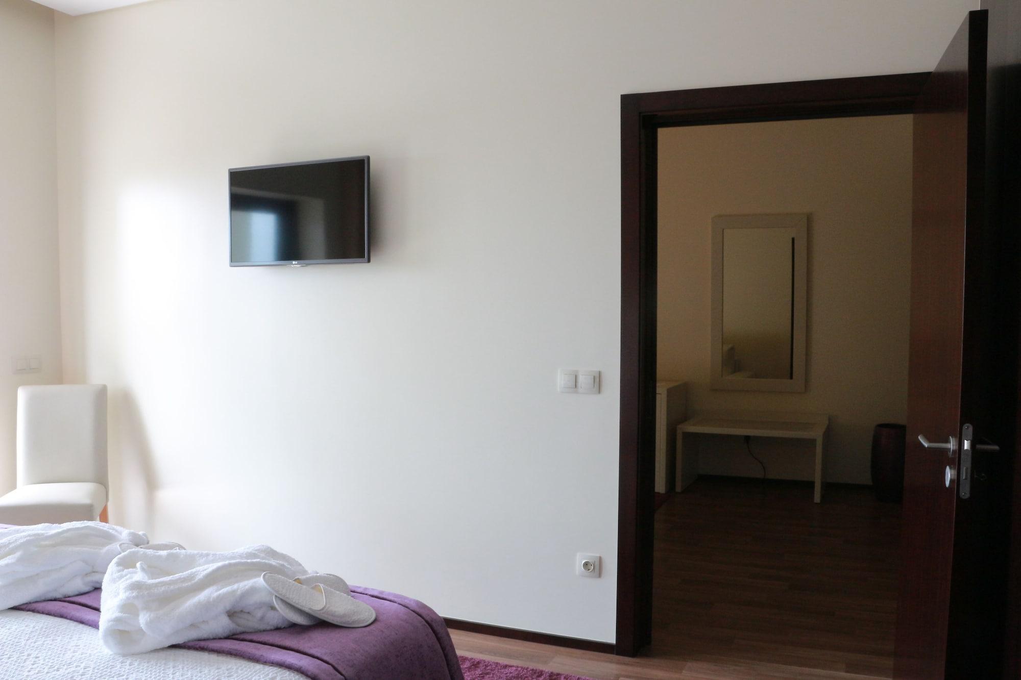 Hotel Monte Lírio Espinho Kültér fotó