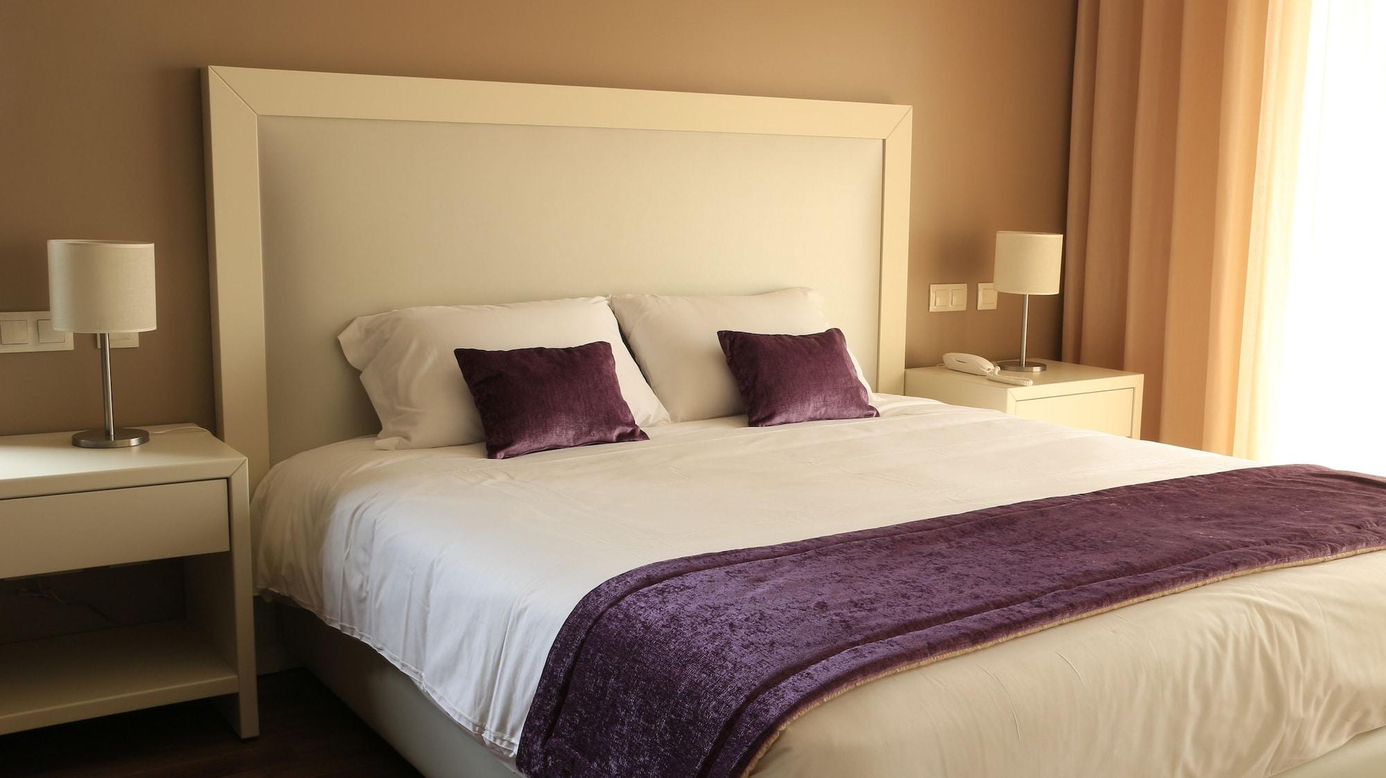 Hotel Monte Lírio Espinho Kültér fotó