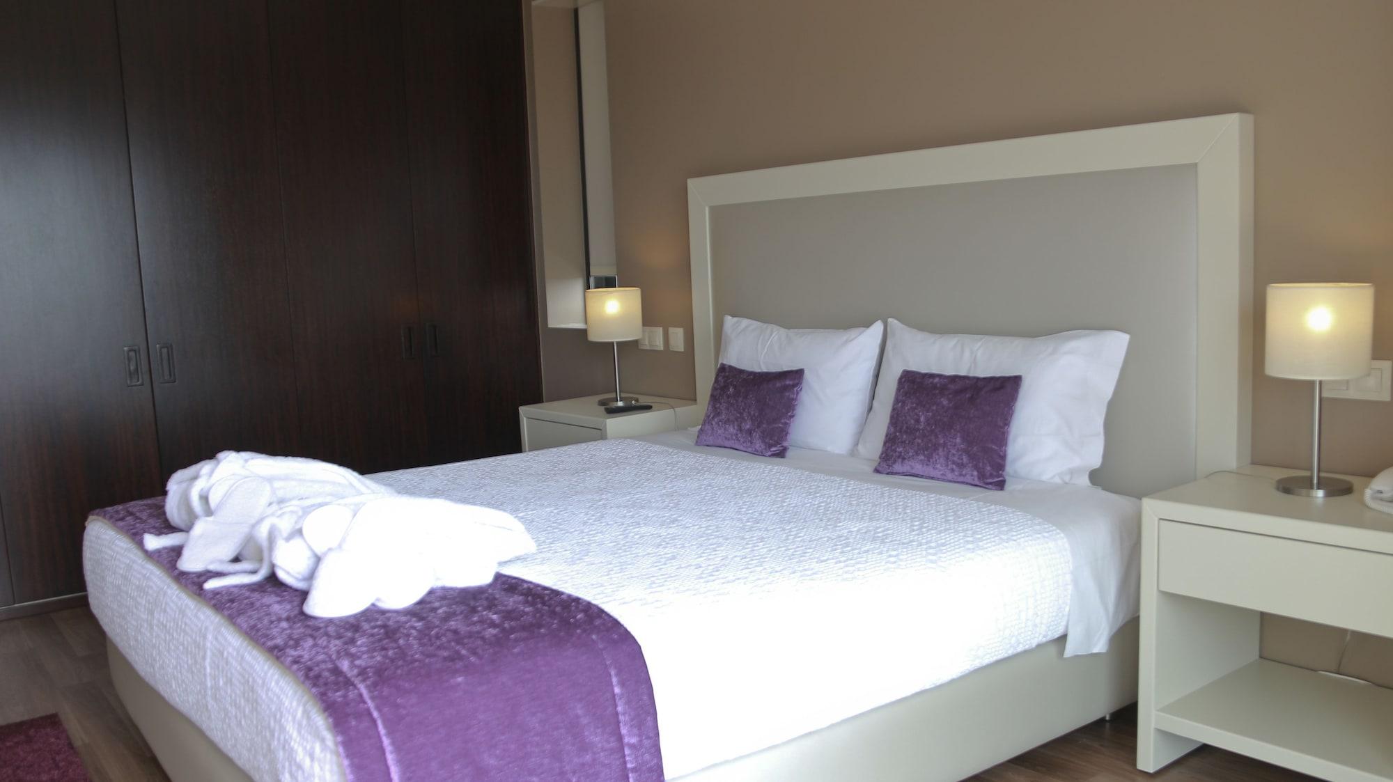 Hotel Monte Lírio Espinho Kültér fotó