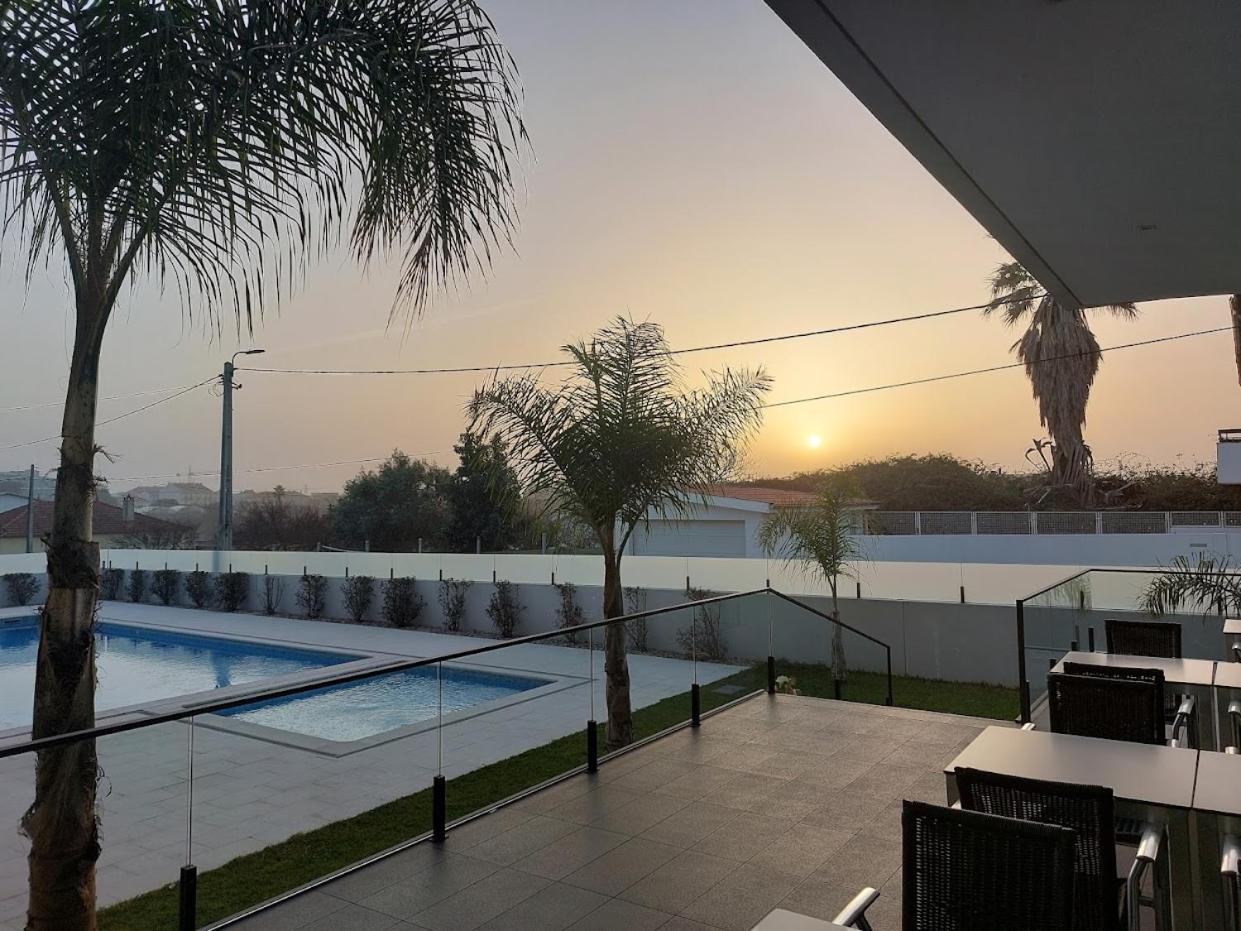 Hotel Monte Lírio Espinho Kültér fotó