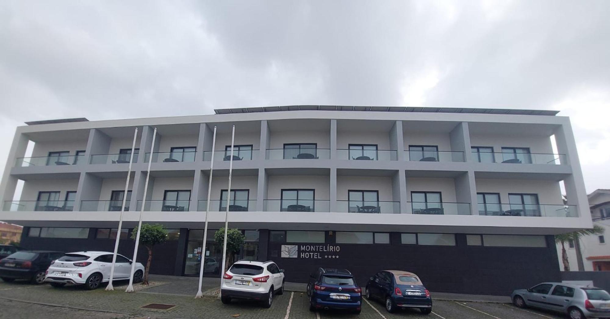 Hotel Monte Lírio Espinho Kültér fotó