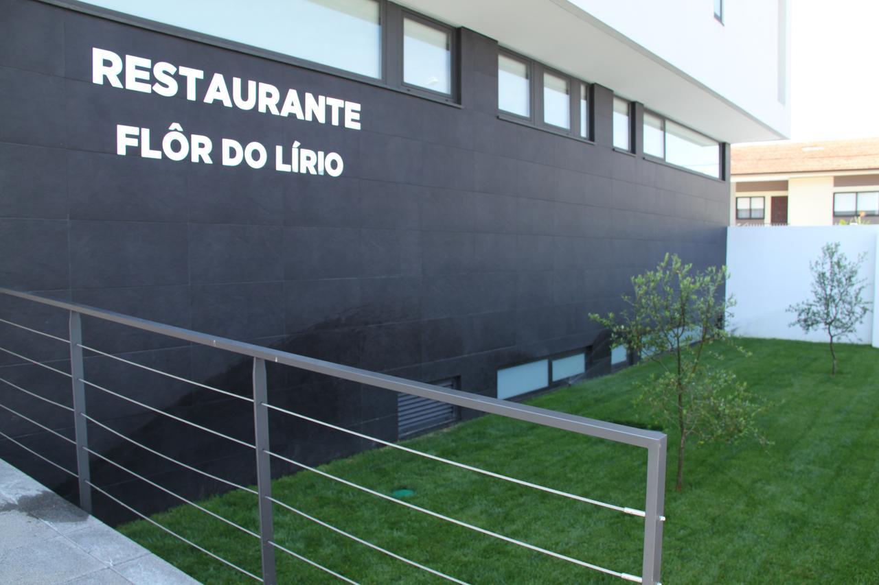Hotel Monte Lírio Espinho Kültér fotó