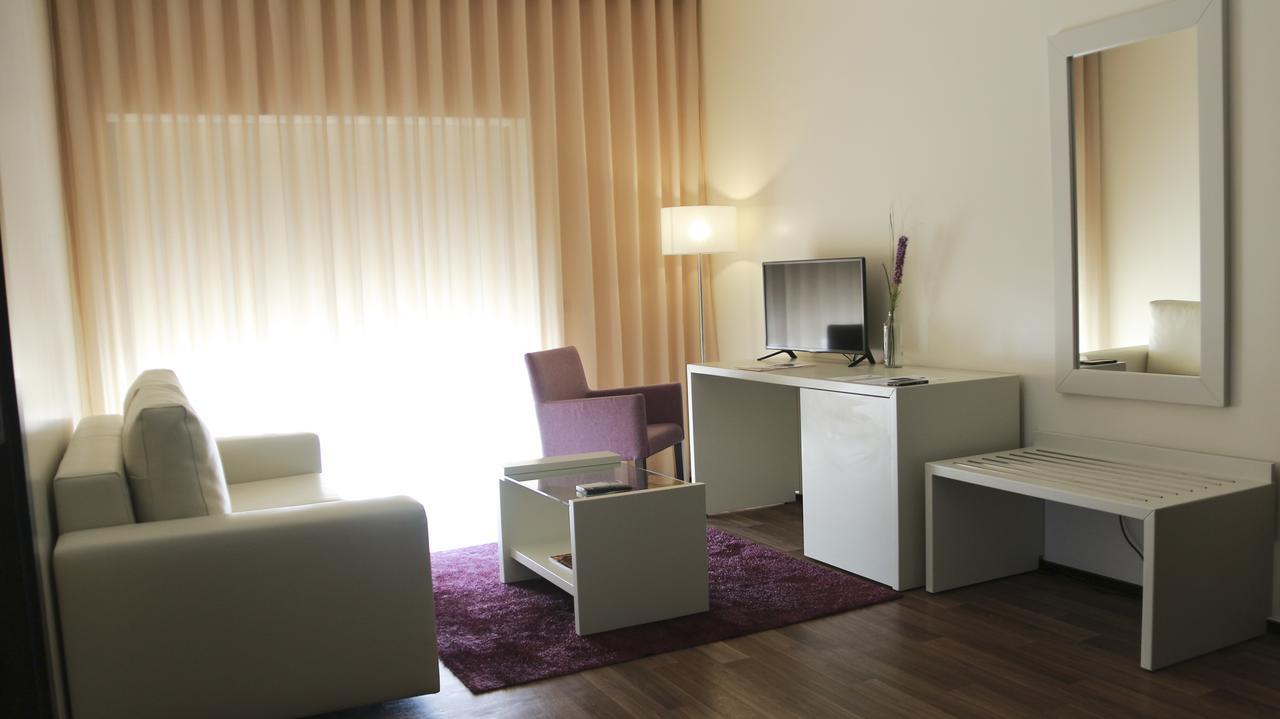 Hotel Monte Lírio Espinho Kültér fotó
